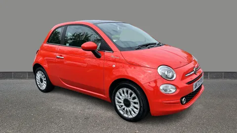 FIAT 500 1.0 Mild Hybrid Dolcevita [Part Leather]