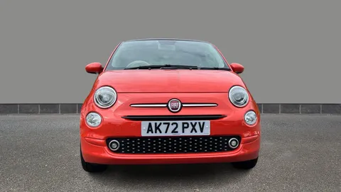 FIAT 500 1.0 Mild Hybrid Dolcevita [Part Leather]