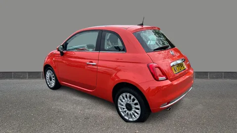 FIAT 500 1.0 Mild Hybrid Dolcevita [Part Leather]