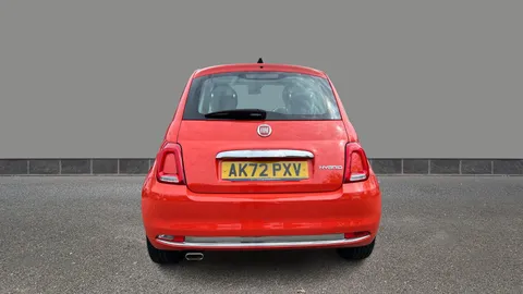FIAT 500 1.0 Mild Hybrid Dolcevita [Part Leather]