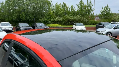 FIAT 500 1.0 Mild Hybrid Dolcevita [Part Leather]