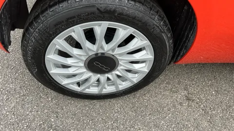 FIAT 500 1.0 Mild Hybrid Dolcevita [Part Leather]