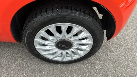 FIAT 500 1.0 Mild Hybrid Dolcevita [Part Leather]