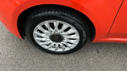 FIAT 500 1.0 Mild Hybrid Dolcevita [Part Leather]
