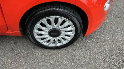 FIAT 500 1.0 Mild Hybrid Dolcevita [Part Leather]