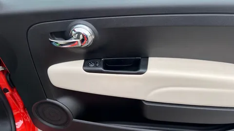 FIAT 500 1.0 Mild Hybrid Dolcevita [Part Leather]