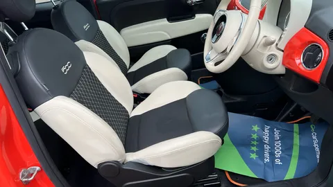 FIAT 500 1.0 Mild Hybrid Dolcevita [Part Leather]