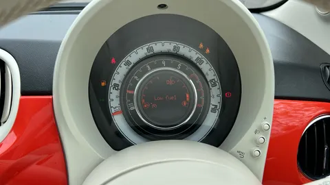 FIAT 500 1.0 Mild Hybrid Dolcevita [Part Leather]