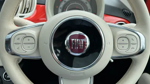 FIAT 500 1.0 Mild Hybrid Dolcevita [Part Leather]