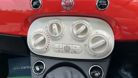 FIAT 500 1.0 Mild Hybrid Dolcevita [Part Leather]