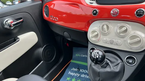 FIAT 500 1.0 Mild Hybrid Dolcevita [Part Leather]