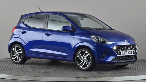 HYUNDAI I10 1.0 MPi Premium Auto