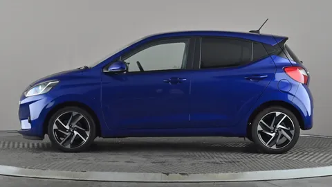 HYUNDAI I10 1.0 MPi Premium Auto