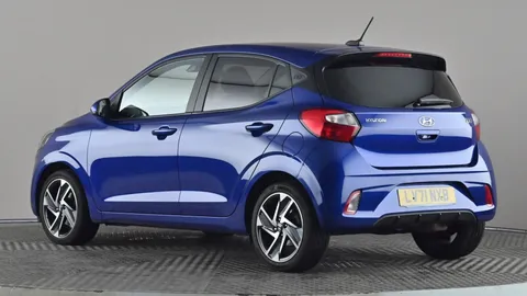 HYUNDAI I10 1.0 MPi Premium Auto