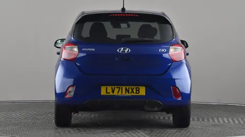 HYUNDAI I10 1.0 MPi Premium Auto