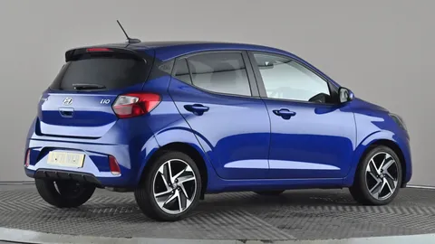 HYUNDAI I10 1.0 MPi Premium Auto