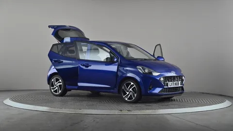 HYUNDAI I10 1.0 MPi Premium Auto