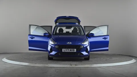 HYUNDAI I10 1.0 MPi Premium Auto