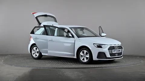 AUDI A1 30 TFSI 110 Technik S Tronic