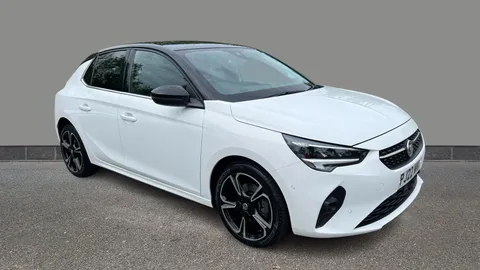 VAUXHALL CORSA 1.2 Turbo Elite Edition