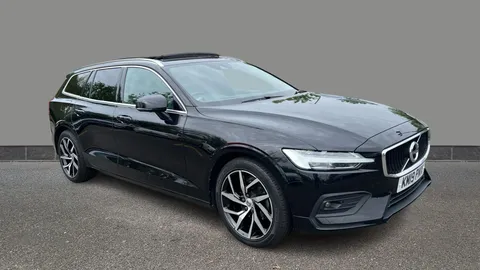VOLVO V60 2.0 D4 [190] Momentum Pro Auto