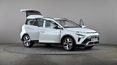 HYUNDAI BAYON 1.0 TGDi 48V MHEV Premium DCT