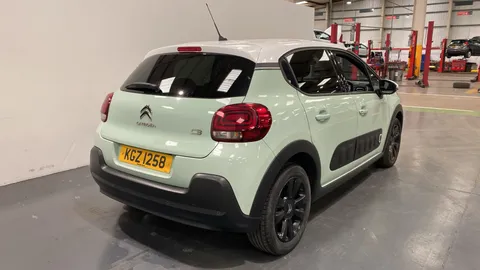 CITROEN C3 1.2 PureTech 82 Flair