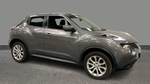 NISSAN JUKE 1.5 dCi Tekna