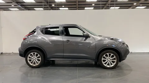 NISSAN JUKE 1.5 dCi Tekna