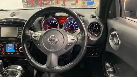 NISSAN JUKE 1.5 dCi Tekna