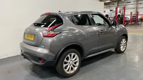 NISSAN JUKE 1.5 dCi Tekna