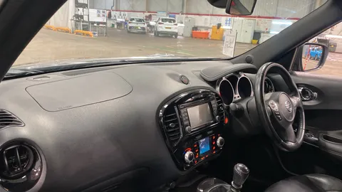 NISSAN JUKE 1.5 dCi Tekna