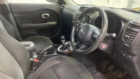 KIA SOUL 1.6 GDi 1