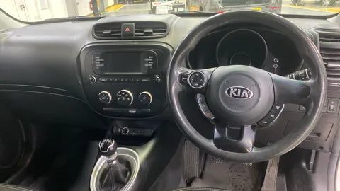 KIA SOUL 1.6 GDi 1
