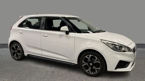 MG MOTOR UK MG3 1.5 VTi-TECH Excite