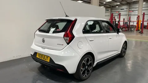 MG MOTOR UK MG3 1.5 VTi-TECH Excite