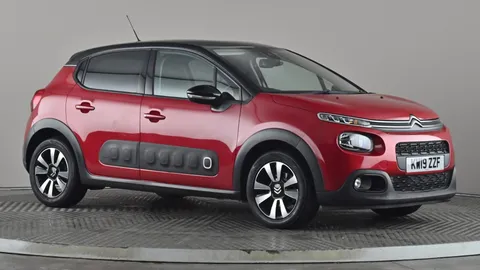 CITROEN C3 1.2 PureTech 82 Flair
