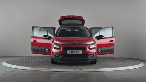 CITROEN C3 1.2 PureTech 82 Flair