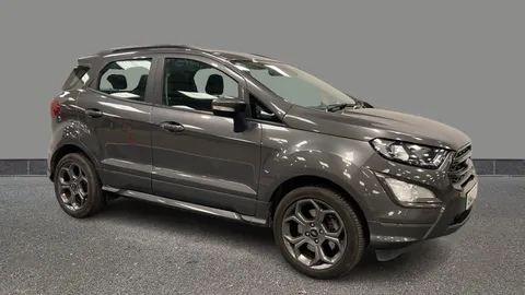 FORD ECOSPORT 1.0 EcoBoost 125 ST-Line