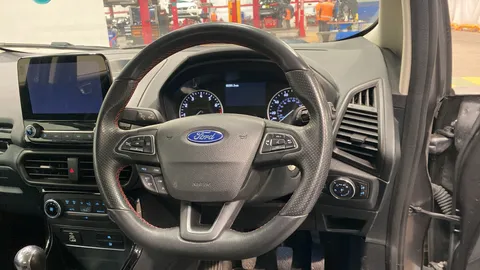FORD ECOSPORT 1.0 EcoBoost 125 ST-Line