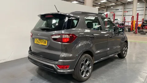 FORD ECOSPORT 1.0 EcoBoost 125 ST-Line