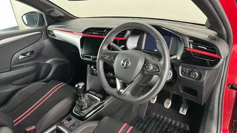 VAUXHALL CORSA 1.2 Turbo GS