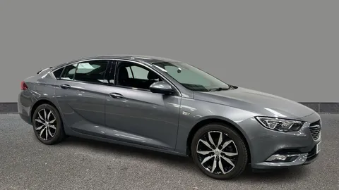 VAUXHALL INSIGNIA GRAND SPORT 1.5T Tech Line Nav