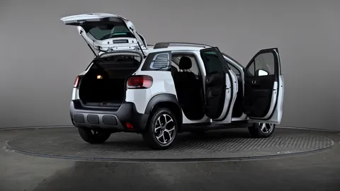 CITROEN C3 AIRCROSS 1.2 PureTech 110 Shine