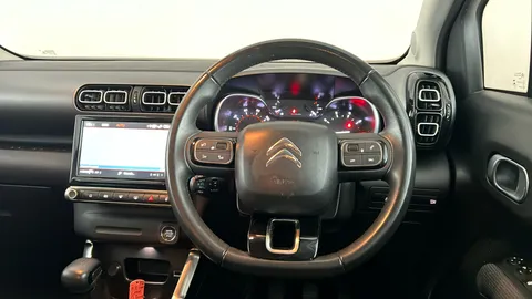 CITROEN C3 AIRCROSS 1.2 PureTech 110 Shine