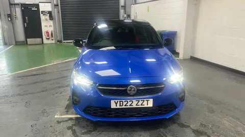 VAUXHALL CORSA 1.2 Turbo SRi Edition