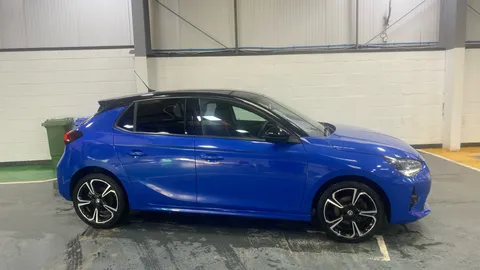 VAUXHALL CORSA 1.2 Turbo SRi Edition