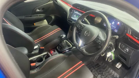 VAUXHALL CORSA 1.2 Turbo SRi Edition