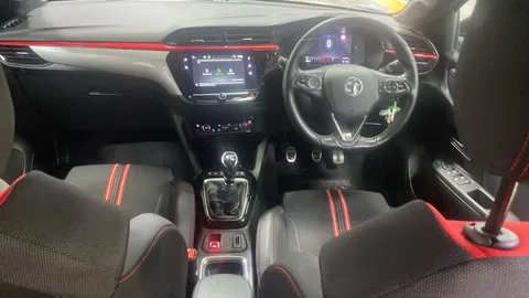 VAUXHALL CORSA 1.2 Turbo SRi Edition