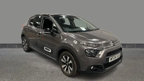 CITROEN C3 1.2 PureTech 110 Plus EAT6
